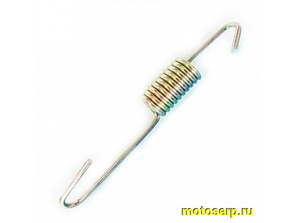 Купить  Пружина возвратная ножного тормоза (L=115mm) YM Foal (шт) (0 купить с доставкой по Москве и России, цена, технические характеристики, комплектация фото  - motoserp.ru