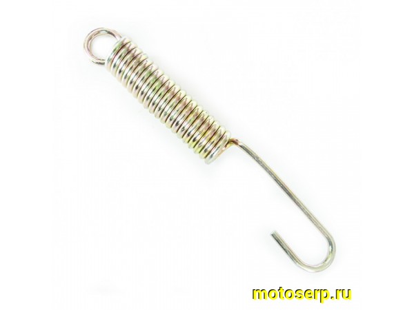 Купить  Пружина возвратная ножного тормоза (L=135mm) YM Foal (шт) (0 купить с доставкой по Москве и России, цена, технические характеристики, комплектация фото  - motoserp.ru