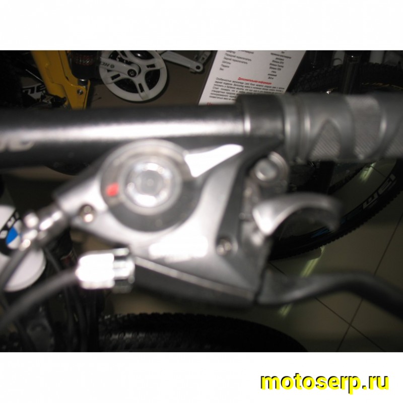 Купить  ====TRIOBLADE FOLDING (Триоблейд Фолдинг) 26"; 21ск; рама-сталь; тормоз-Disk; двухподвес складной (шт) (Кит купить с доставкой по Москве и России, цена, технические характеристики, комплектация фото  - motoserp.ru