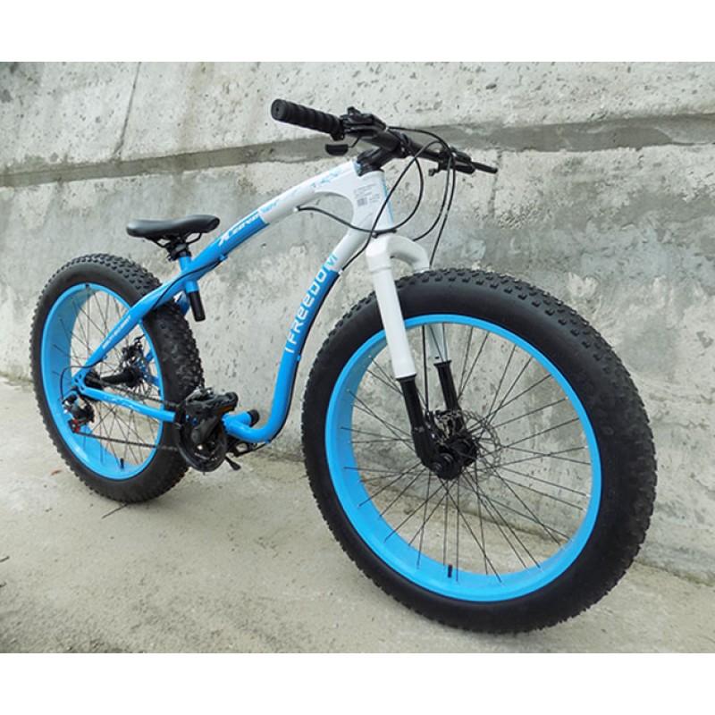 Купить  ====FAT BMW (Бмв) 20"; 21ск; рама-сталь; тормоз-Disk; вилка-эластомерная, складной (шт) (Кит купить с доставкой по Москве и России, цена, технические характеристики, комплектация фото  - motoserp.ru