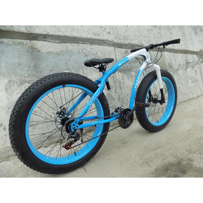 Купить  ====FAT BMW (Бмв) 20"; 21ск; рама-сталь; тормоз-Disk; вилка-эластомерная, складной (шт) (Кит купить с доставкой по Москве и России, цена, технические характеристики, комплектация фото  - motoserp.ru