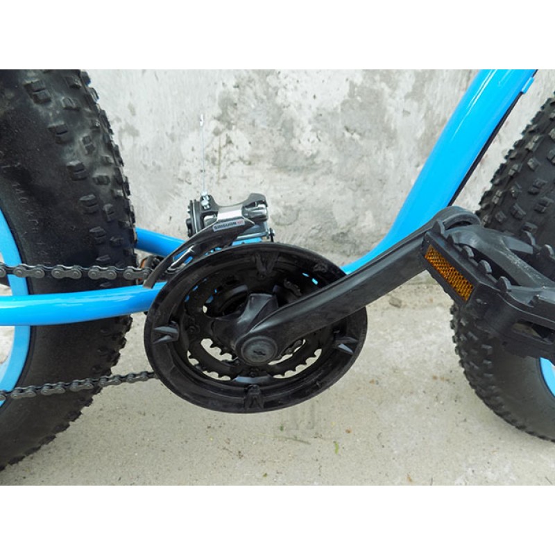 Купить  ====FAT BMW (Бмв) 20"; 21ск; рама-сталь; тормоз-Disk; вилка-эластомерная, складной (шт) (Кит купить с доставкой по Москве и России, цена, технические характеристики, комплектация фото  - motoserp.ru