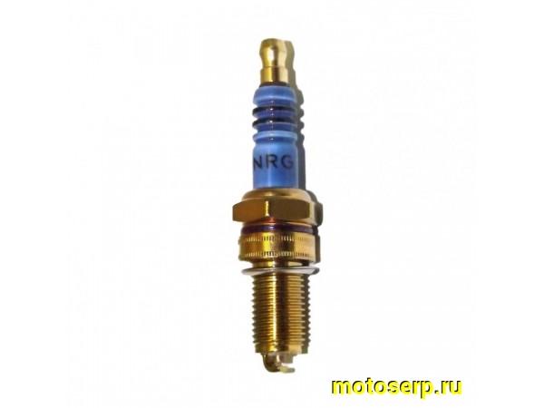Купить  Свеча зажигания ( 8) ENERGY NRG DR8EA аналог NGK мотоцикл 4т 250cc (шт) (R1 купить с доставкой по Москве и России, цена, технические характеристики, комплектация фото  - motoserp.ru