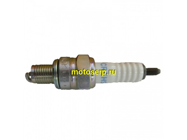 Купить  Свеча зажигания ( 6) NGK CR6HSA (шт) JP 		 купить с доставкой по Москве и России, цена, технические характеристики, комплектация фото  - motoserp.ru
