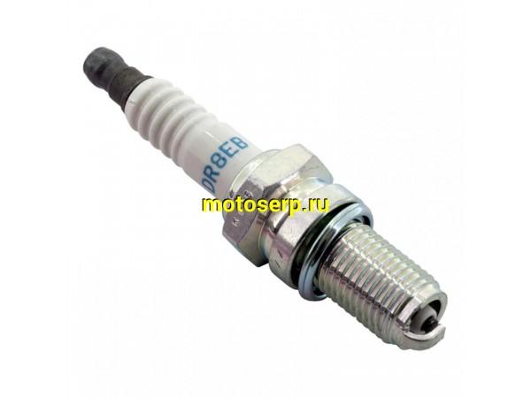 Купить  Свеча зажигания ( 8) NGK DR8EB  (шт) JP 		 купить с доставкой по Москве и России, цена, технические характеристики, комплектация фото  - motoserp.ru