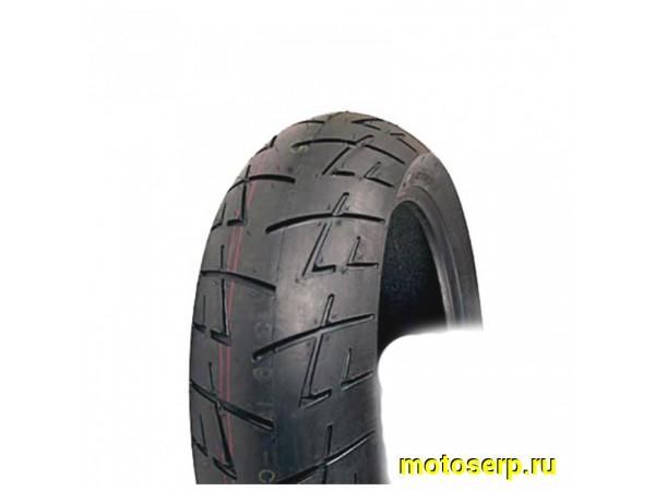 Купить  Покрышка Дорожная/спортбайк 17"  130/80-17 (Ч/З) (шт) (0 купить с доставкой по Москве и России, цена, технические характеристики, комплектация фото  - motoserp.ru