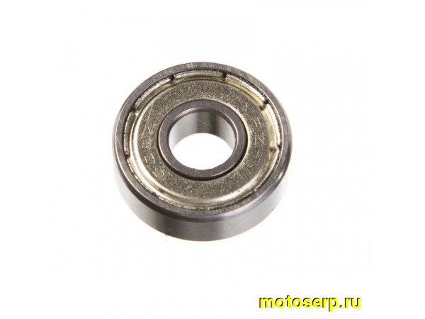 Купить  Подшипник КОЛЕСА ABEC- 7 для самоката (промподшипник) 22*8*7 International Standards Organisation модель-608ZZ (шт) (Трансмаш (Золотн 3142605-44 (Дан купить с доставкой по Москве и России, цена, технические характеристики, комплектация фото  - motoserp.ru