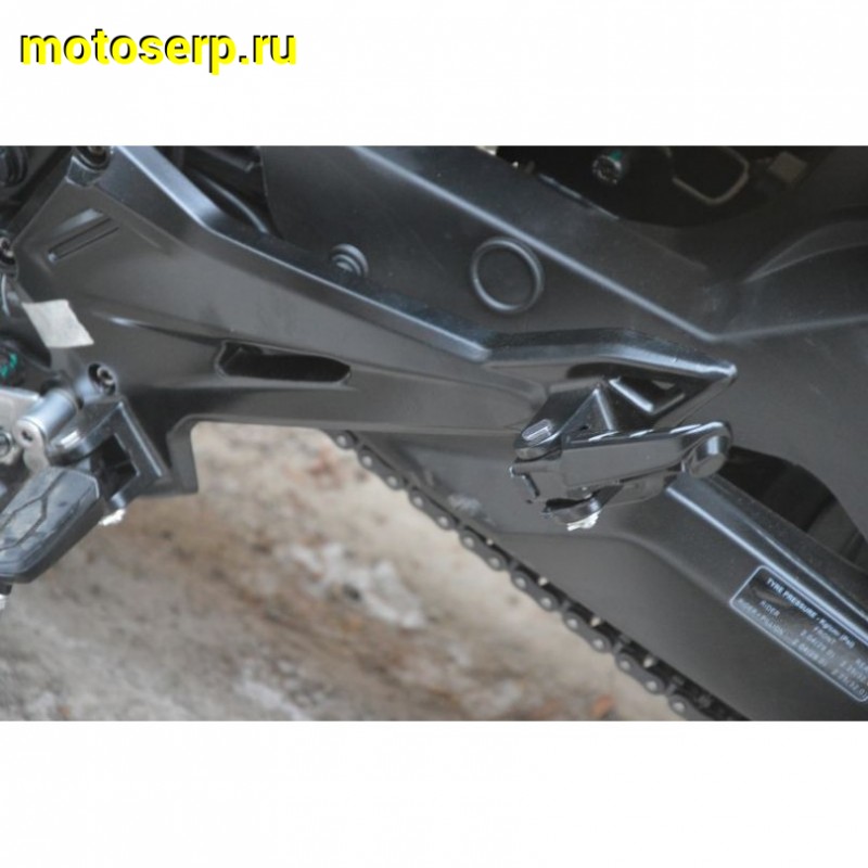 Купить  ====Мотоцикл BAJAJ Dominar 400 Touring (Доминар 400) ЧЕРН. 2023г. нейкид 390cc; ABS; 6 ск; 39.9л/с, двигатель КТМ DUKE; 4 клап; 3 свечи на цил (шт) купить с доставкой по Москве и России, цена, технические характеристики, комплектация фото  - motoserp.ru