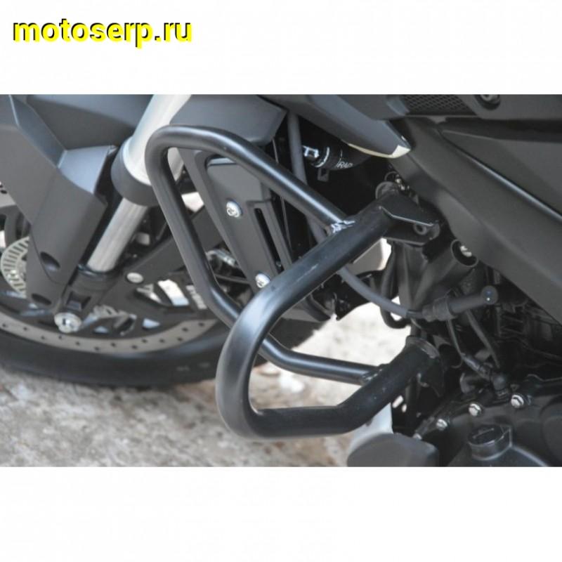 Купить  ====Мотоцикл BAJAJ Dominar 400 Touring (Доминар 400) ЧЕРН. 2023г. нейкид 390cc; ABS; 6 ск; 39.9л/с, двигатель КТМ DUKE; 4 клап; 3 свечи на цил (шт) купить с доставкой по Москве и России, цена, технические характеристики, комплектация фото  - motoserp.ru