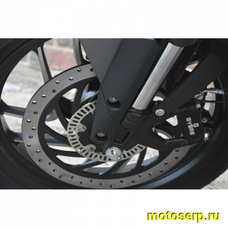 Купить  ====Мотоцикл BAJAJ Dominar 400 Touring (Доминар 400) ЧЕРН. 2023г. нейкид 390cc; ABS; 6 ск; 39.9л/с, двигатель КТМ DUKE; 4 клап; 3 свечи на цил (шт) купить с доставкой по Москве и России, цена, технические характеристики, комплектация фото  - motoserp.ru