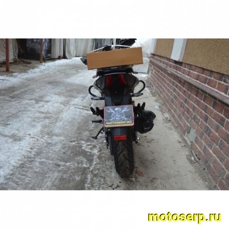 Купить  ====Мотоцикл BAJAJ Dominar 400 Touring (Доминар 400) ЧЕРН. 2023г. нейкид 390cc; ABS; 6 ск; 39.9л/с, двигатель КТМ DUKE; 4 клап; 3 свечи на цил (шт) купить с доставкой по Москве и России, цена, технические характеристики, комплектация фото  - motoserp.ru
