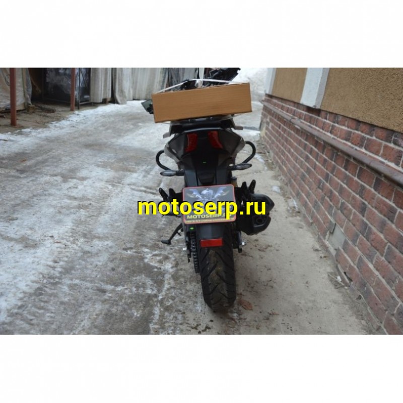 Купить  ====Мотоцикл BAJAJ Dominar 400 Touring (Доминар 400) ЧЕРН. 2023г. нейкид 390cc; ABS; 6 ск; 39.9л/с, двигатель КТМ DUKE; 4 клап; 3 свечи на цил (шт) купить с доставкой по Москве и России, цена, технические характеристики, комплектация фото  - motoserp.ru