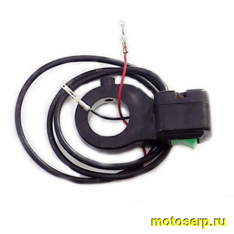 Купить  Выключатель света электроквадроцикла E-ATV500 (шт) (ML 7246 купить с доставкой по Москве и России, цена, технические характеристики, комплектация фото  - motoserp.ru