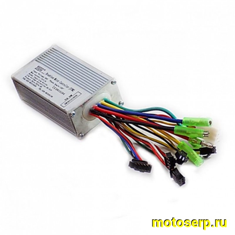 Купить  Электронный блок управления, контроллер для модели электроквадроцикла E1/E2-ATV500/800 и др. (шт) (ML 5496 купить с доставкой по Москве и России, цена, технические характеристики, комплектация фото  - motoserp.ru