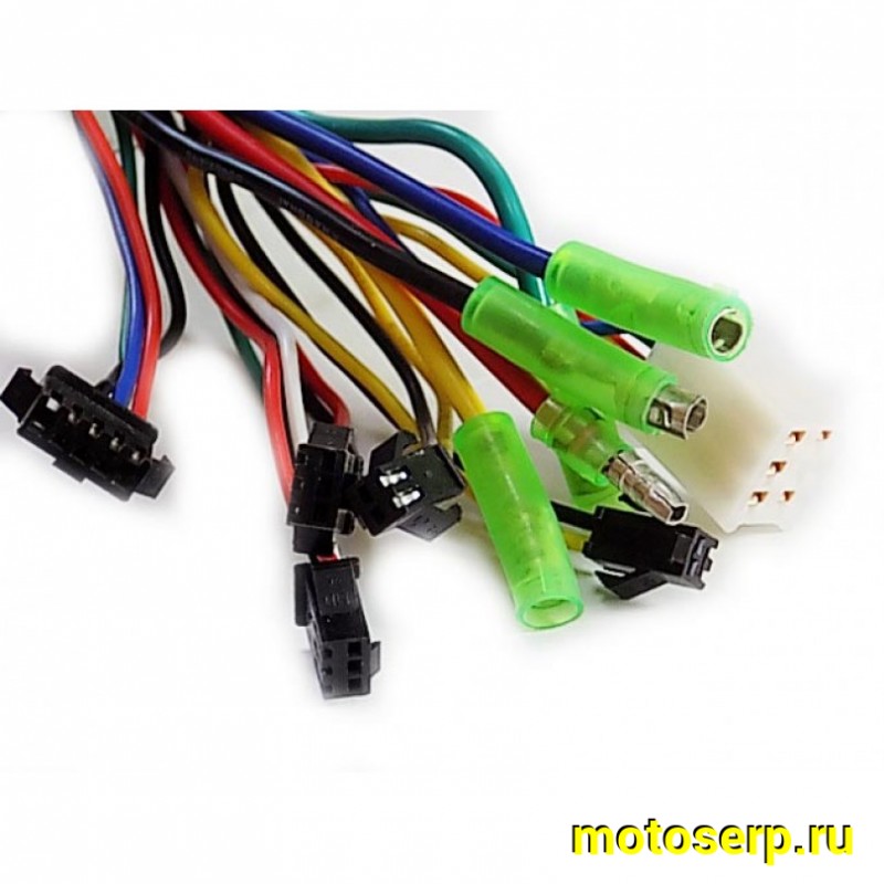 Купить  Электронный блок управления, контроллер для модели электроквадроцикла E1/E2-ATV500/800 и др. (шт) (ML 5496 купить с доставкой по Москве и России, цена, технические характеристики, комплектация фото  - motoserp.ru