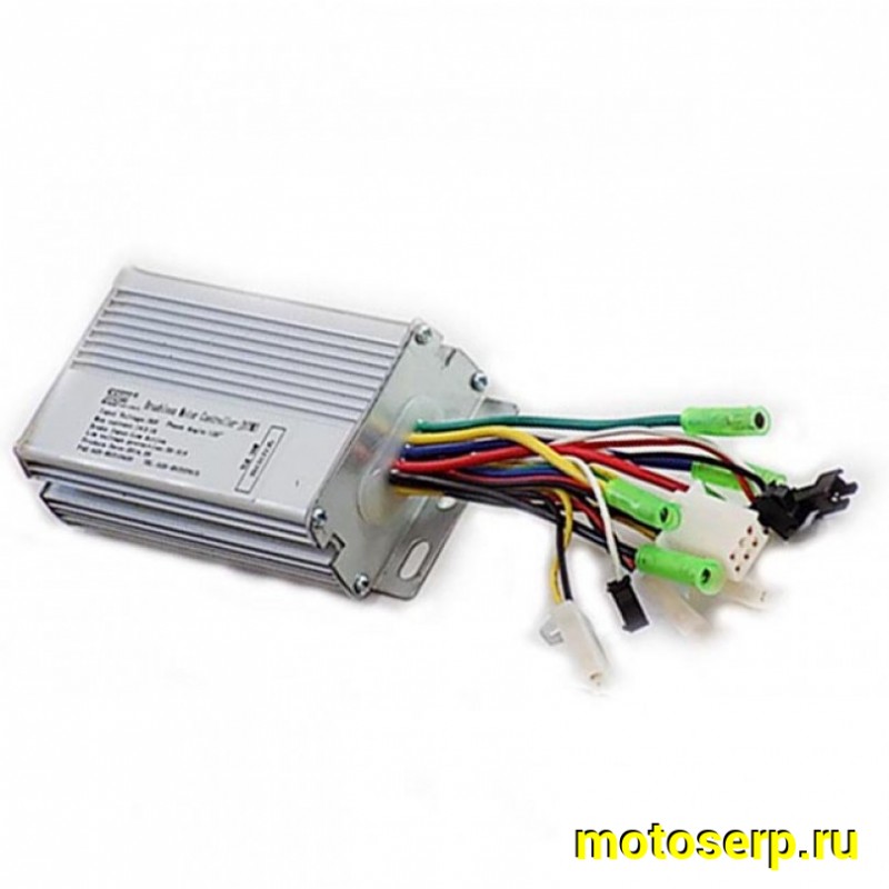 Купить  Электронный блок управления, контроллер для модели электроквадроцикла E3-ATV800 и др. (шт) (ML 5497 купить с доставкой по Москве и России, цена, технические характеристики, комплектация фото  - motoserp.ru