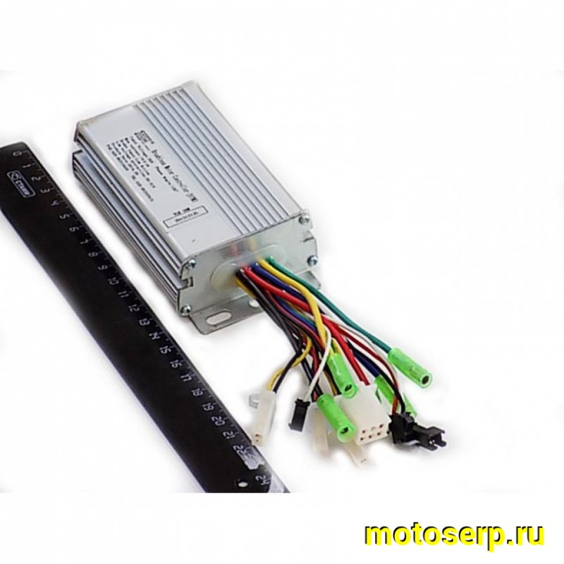 Купить  Электронный блок управления, контроллер для модели электроквадроцикла E3-ATV800 и др. (шт) (ML 5497 купить с доставкой по Москве и России, цена, технические характеристики, комплектация фото  - motoserp.ru