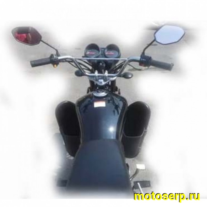 Купить  ====Мопед ALPHA YAGUAR NEW 50/110 (+ЦПГ) (Альфа Ягуар Нью 50/110)  4Т; 50/110cc (поршн ; колеса 17"литые; 4пер, эл. старт; тахометр (шт) (R3 купить с доставкой по Москве и России, цена, технические характеристики, комплектация фото  - motoserp.ru