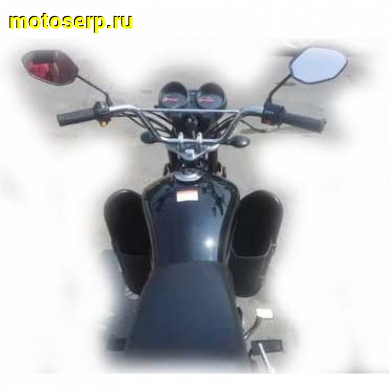 Купить  ====Мопед ALPHA YAGUAR NEW 50/110 (+ЦПГ) (Альфа Ягуар Нью 50/110)  4Т; 50/110cc (поршн ; колеса 17"литые; 4пер, эл. старт; тахометр (шт) (R3 купить с доставкой по Москве и России, цена, технические характеристики, комплектация фото  - motoserp.ru