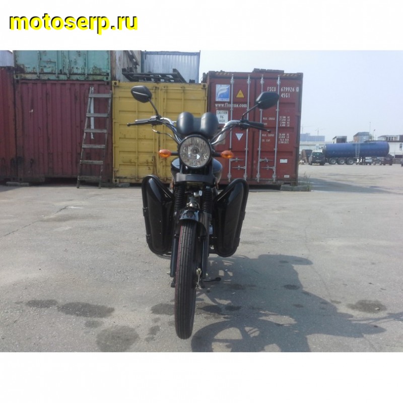 Купить  ====Мопед ALPHA YAGUAR NEW 50/110 (+ЦПГ) (Альфа Ягуар Нью 50/110)  4Т; 50/110cc (поршн ; колеса 17"литые; 4пер, эл. старт; тахометр (шт) (R3 купить с доставкой по Москве и России, цена, технические характеристики, комплектация фото  - motoserp.ru
