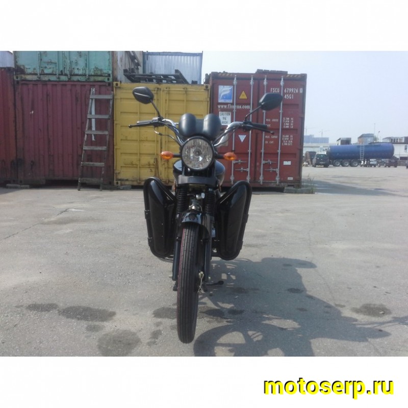 Купить  ====Мопед ALPHA YAGUAR NEW 50/110 (+ЦПГ) (Альфа Ягуар Нью 50/110)  4Т; 50/110cc (поршн ; колеса 17"литые; 4пер, эл. старт; тахометр (шт) (R3 купить с доставкой по Москве и России, цена, технические характеристики, комплектация фото  - motoserp.ru