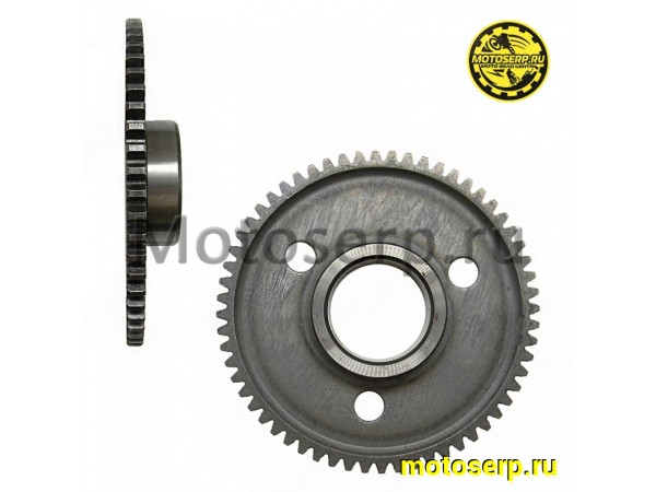 Купить  Шестерня обгонной муфты 157QMJ/152QMI (шт) (MM 14771  купить с доставкой по Москве и России, цена, технические характеристики, комплектация фото  - motoserp.ru