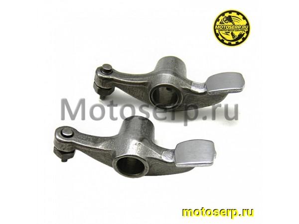 Купить  Коромысла клапана 157FMI, 162FMJ, 166FMM (CB125-250) (пара) (TATA 800000391 купить с доставкой по Москве и России, цена, технические характеристики, комплектация фото  - motoserp.ru
