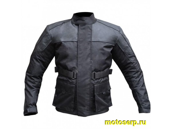 Купить  Куртка с жесткими вставками комбинированная Sagal-moto Braddock р-р 48 (шт) (0 купить с доставкой по Москве и России, цена, технические характеристики, комплектация фото  - motoserp.ru