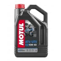 motoserp.ru - Масло MOTUL ATV-UTV  4T 10W40 минер. 4L (шт) (MOTUL 113921 - МотоВелоЦентр г.Серпухов