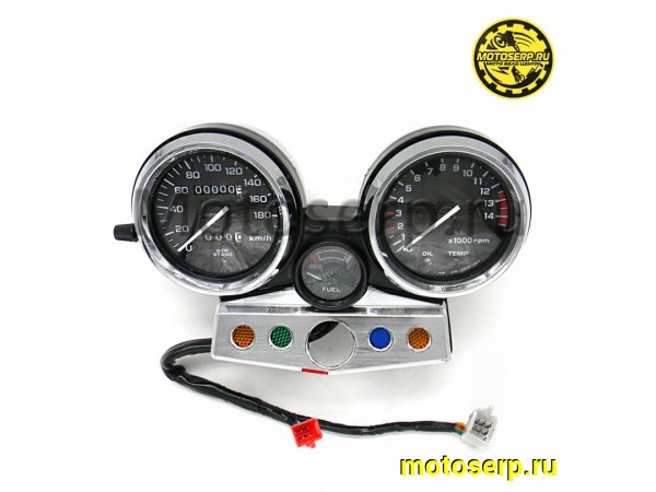 Купить  Спидометр (панель приборов) CB400 (шт) (MM 24693 (Мир 33823 купить с доставкой по Москве и России, цена, технические характеристики, комплектация фото  - motoserp.ru