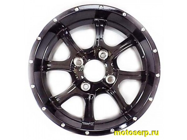 Купить  ====Колесо ATV 14" переднее (диск колеса) ATV RM 800  штампов. (Обод) 14x7 (шт)  (RMDetal 13605030400 (RMDetal 0125001  купить с доставкой по Москве и России, цена, технические характеристики, комплектация фото  - motoserp.ru