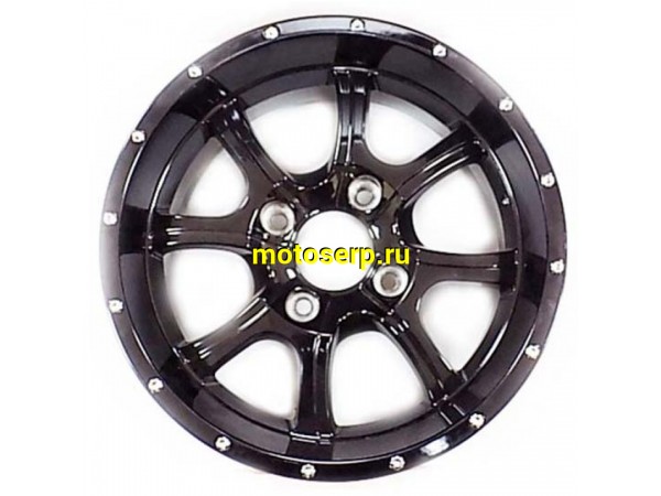 Купить  Колесо ATV 14" переднее (диск колеса) ATV RM 800  штампов. (Обод) 14x7 (шт)  (RMDetal 13605030400 (RMDetal 0125001  купить с доставкой по Москве и России, цена, технические характеристики, комплектация фото  - motoserp.ru