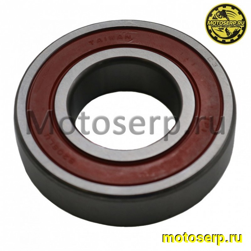 Купить  Подшипник ступицы колеса 30*62*16  6206 ATV RM 800; ATV 500K; ЯВА и др. (шт)  (RMDetal 09560006206 (RMDetal 0122066 купить с доставкой по Москве и России, цена, технические характеристики, комплектация фото  - motoserp.ru