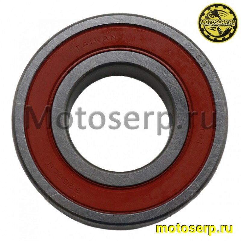 Купить  Подшипник ступицы колеса 30*62*16  6206 ATV RM 800; ATV 500K; ЯВА и др. (шт)  (RMDetal 09560006206 (RMDetal 0122066 купить с доставкой по Москве и России, цена, технические характеристики, комплектация фото  - motoserp.ru