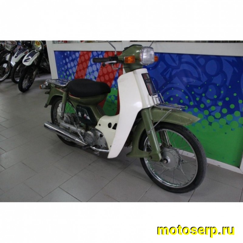 Купить  ====Мопед Yamaha Town Mate 50 Из Японии,без пробега по РФ купить с доставкой по Москве и России, цена, технические характеристики, комплектация фото  - motoserp.ru
