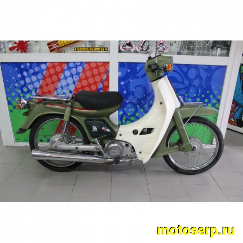 Купить  ====Мопед Yamaha Town Mate 50 Из Японии,без пробега по РФ купить с доставкой по Москве и России, цена, технические характеристики, комплектация фото  - motoserp.ru