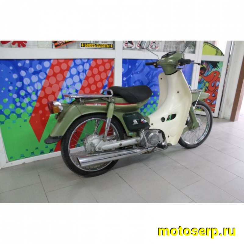 Купить  ====Мопед Yamaha Town Mate 50 Из Японии,без пробега по РФ купить с доставкой по Москве и России, цена, технические характеристики, комплектация фото  - motoserp.ru