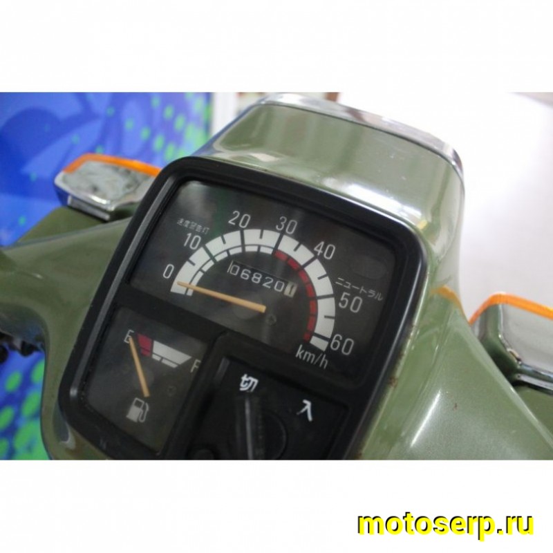 Купить  ====Мопед Yamaha Town Mate 50 Из Японии,без пробега по РФ купить с доставкой по Москве и России, цена, технические характеристики, комплектация фото  - motoserp.ru