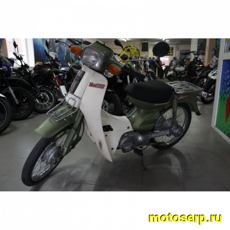 Купить  ====Мопед Yamaha Town Mate 50 Из Японии,без пробега по РФ купить с доставкой по Москве и России, цена, технические характеристики, комплектация фото  - motoserp.ru