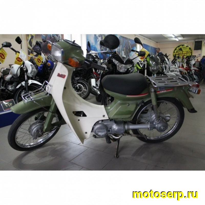 Купить  ====Мопед Yamaha Town Mate 50 Из Японии,без пробега по РФ купить с доставкой по Москве и России, цена, технические характеристики, комплектация фото  - motoserp.ru