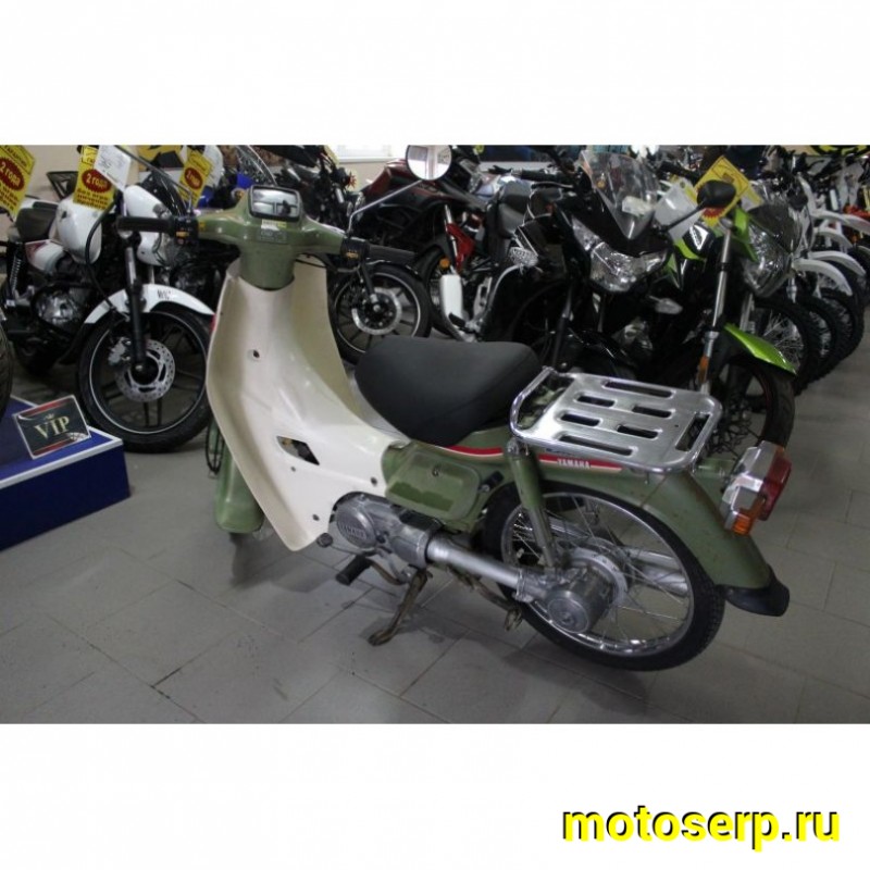 Купить  ====Мопед Yamaha Town Mate 50 Из Японии,без пробега по РФ купить с доставкой по Москве и России, цена, технические характеристики, комплектация фото  - motoserp.ru