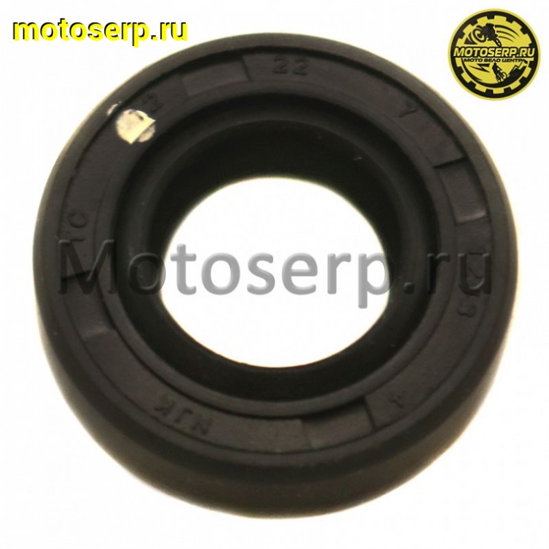 Купить  Сальник 12*22*7 вала переключения передач ATV RM 500-2, 650, 650-2 (шт) (RMDetal 505C084 (RMDetal 0121282 купить с доставкой по Москве и России, цена, технические характеристики, комплектация фото  - motoserp.ru