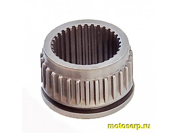 Купить  Муфта шлицевая ведомой шестерни передн. редуктора ATV RM 500-2, RM 650, 650-2 (шт) (RMDetal 0125352 (RMDetal 27200-058-14 купить с доставкой по Москве и России, цена, технические характеристики, комплектация фото  - motoserp.ru