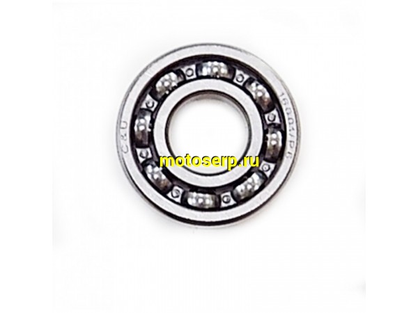 Купить  Подшипник 12*28*7  16001 крыльчатки водяного насоса ATV RM 500-2, 650, 650-2 (шт) (RMDetal 27616001 (RMDetal 120578 купить с доставкой по Москве и России, цена, технические характеристики, комплектация фото  - motoserp.ru