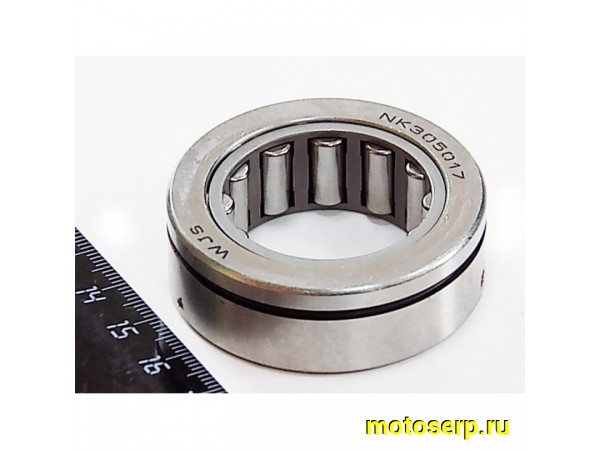 Купить  Подшипник игольчатый 30*50*17  вала ведомого ATV RM 500, 650, 650-2 (шт) (RMDetal 276NK30 (RMDetal 0120590 купить с доставкой по Москве и России, цена, технические характеристики, комплектация фото  - motoserp.ru