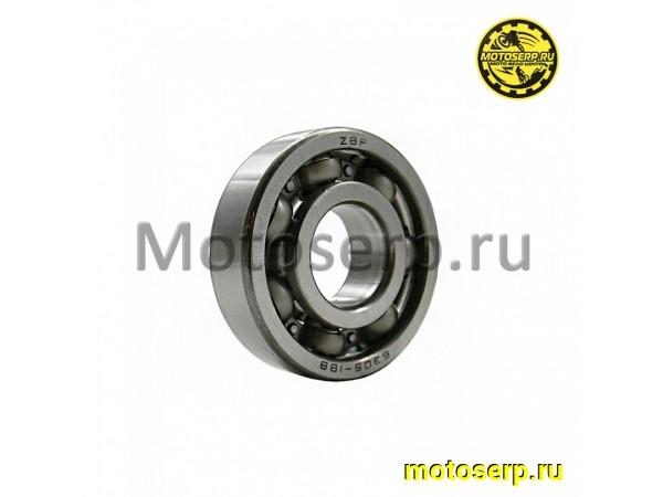 Купить  Подшипник 25*62*17  6305 вала редуктора ATV RM 500, 650, 650-2 (шт) (RMDetal GB/T276-94 (RMDetal 0125444 купить с доставкой по Москве и России, цена, технические характеристики, комплектация фото  - motoserp.ru