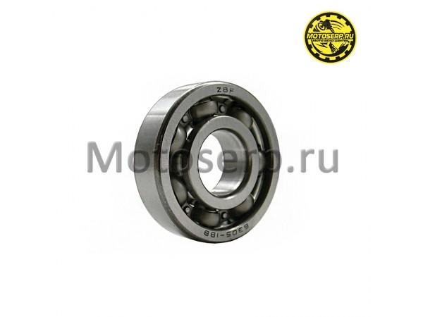 Купить  Подшипник 25*62*17  6305 вала редуктора ATV RM 500, 650, 650-2 (шт) (RMDetal GB/T276-94 (RMDetal 0125444 купить с доставкой по Москве и России, цена, технические характеристики, комплектация фото  - motoserp.ru