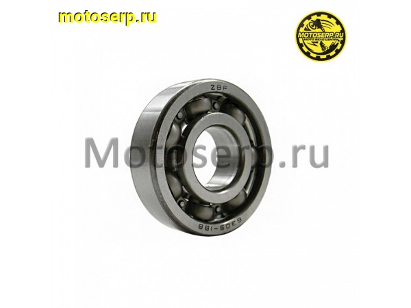 Купить  Подшипник 25*62*17  6305 вала редуктора ATV RM 500, 650, 650-2 (шт) (RMDetal GB/T276-94 (RMDetal 0125444 купить с доставкой по Москве и России, цена, технические характеристики, комплектация фото  - motoserp.ru