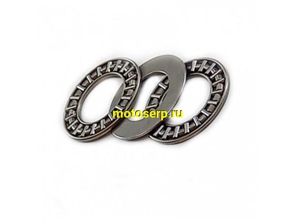 Купить  Подшипник игольчатый 20*35*2  ATV RM 500, 650, 650-2 (шт) (RMDetal 276AKX1104 (RMDetal 0120589 купить с доставкой по Москве и России, цена, технические характеристики, комплектация фото  - motoserp.ru