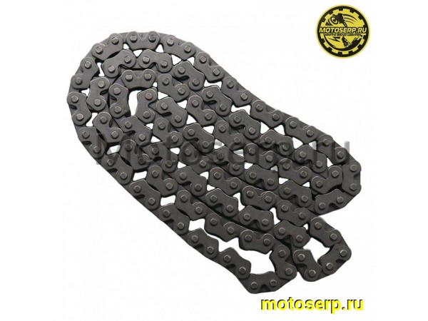 Купить  Цепь привода распредвала (ГРМ) ATV RM 500-2, 650, 650-2 (9ряд.5/4) (124зв.) (шт) (RMDetal 505F012 (RMDetal 0120631 купить с доставкой по Москве и России, цена, технические характеристики, комплектация фото  - motoserp.ru